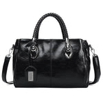 Sienna | Bolsa de Couro Sintético Premium - Ines Braga