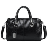 Sienna | Bolsa de Couro Sintético Premium - Ines Braga