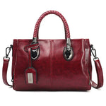 Sienna | Bolsa de Couro Sintético Premium - Ines Braga