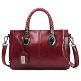 Sienna | Bolsa de Couro Sintético Premium - Ines Braga