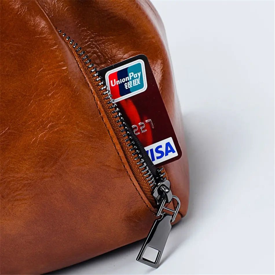 Sienna | Bolsa de Couro Sintético Premium - Ines Braga