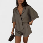 Sofia - O conjunto que exala uma elegância natural - Ines Braga