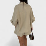 Sofia - O conjunto que exala uma elegância natural - Ines Braga
