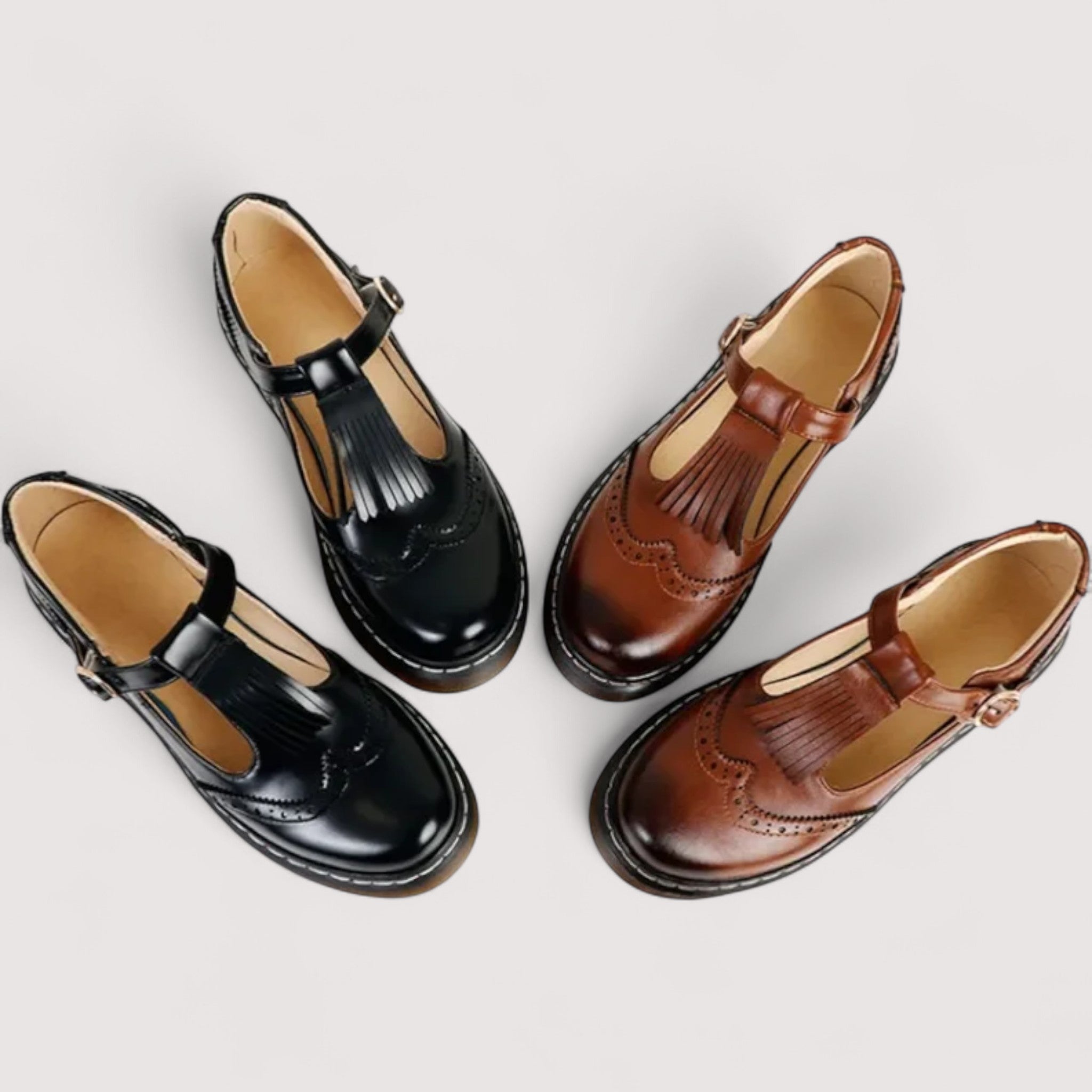 Sofia - Sapatos Elegantes e Atemporais - Ines Braga