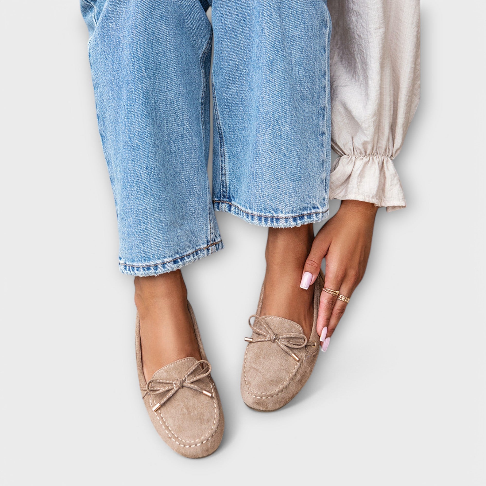 Sophia – Mocasines - Ines Braga