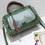 Stella Bolsa Ombro em Couro Ecológico Conforto e Estilo - Ines Braga