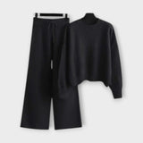 Stella - Conjunto casual bordado - Ines Braga