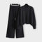 Stella - Conjunto casual bordado - Ines Braga