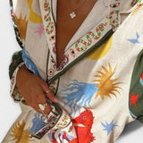 Stella - Conjunto de duas peças elegante para mulher - Ines Braga