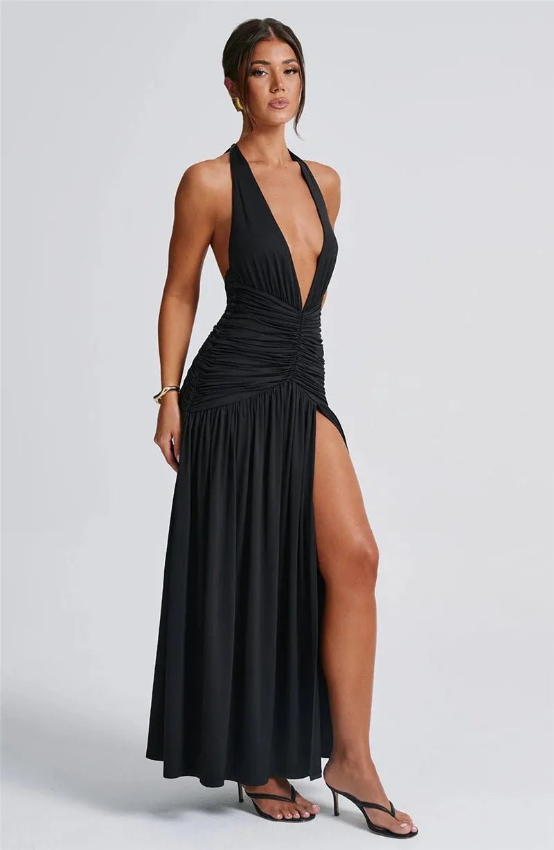 Suzy | O Maxi Vestido dos Seus Sonho - Ines Braga