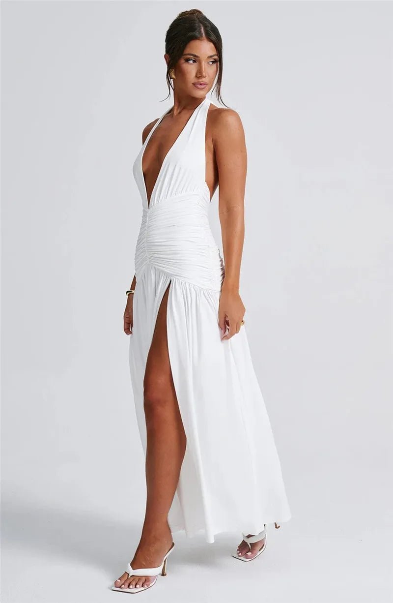 Suzy | O Maxi Vestido dos Seus Sonho - Ines Braga