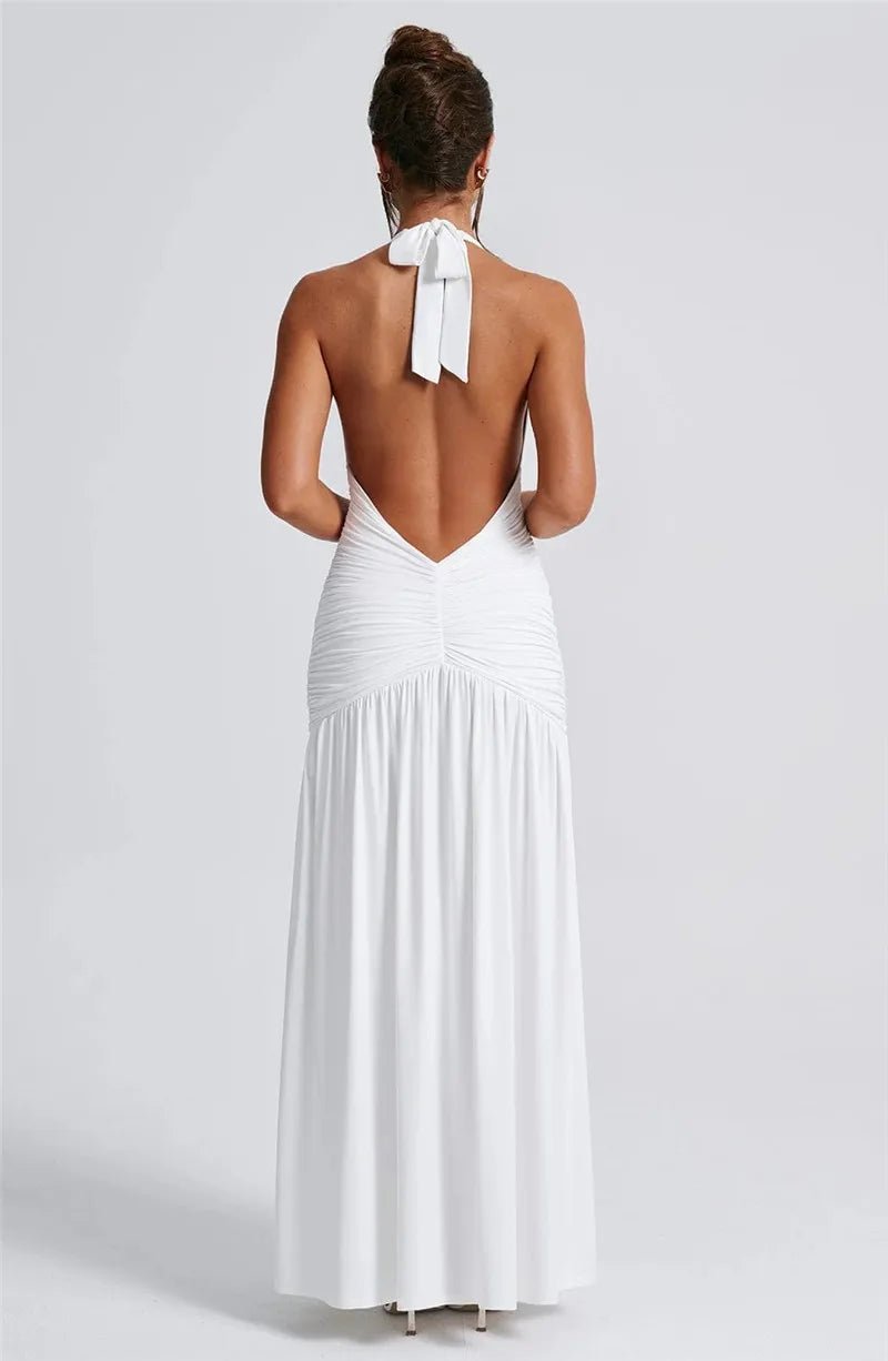Suzy | O Maxi Vestido dos Seus Sonho - Ines Braga