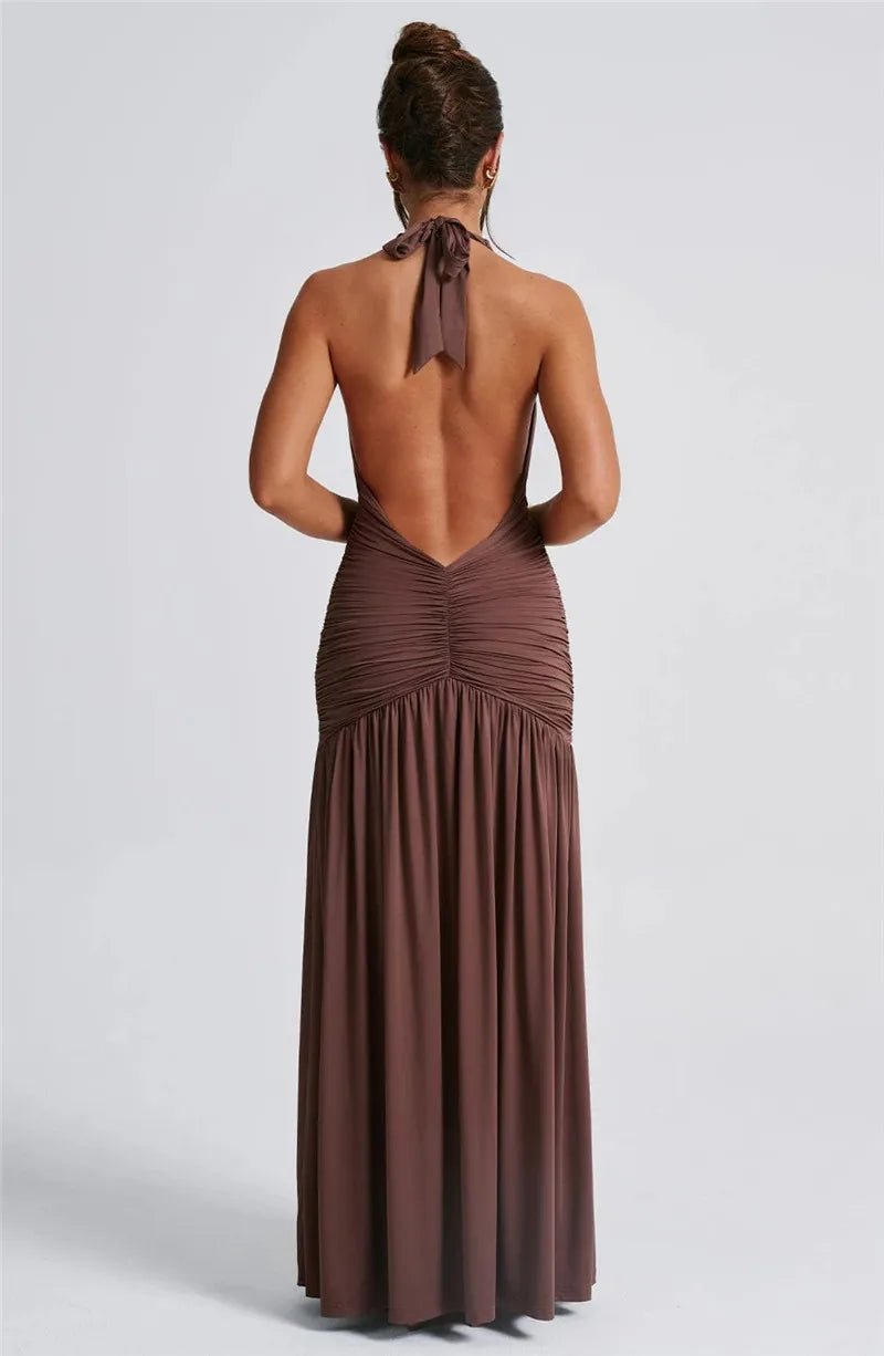Suzy | O Maxi Vestido dos Seus Sonho - Ines Braga
