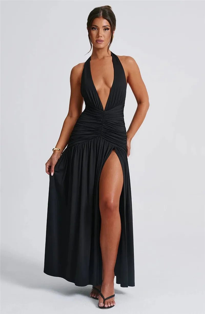 Suzy | O Maxi Vestido dos Seus Sonho - Ines Braga