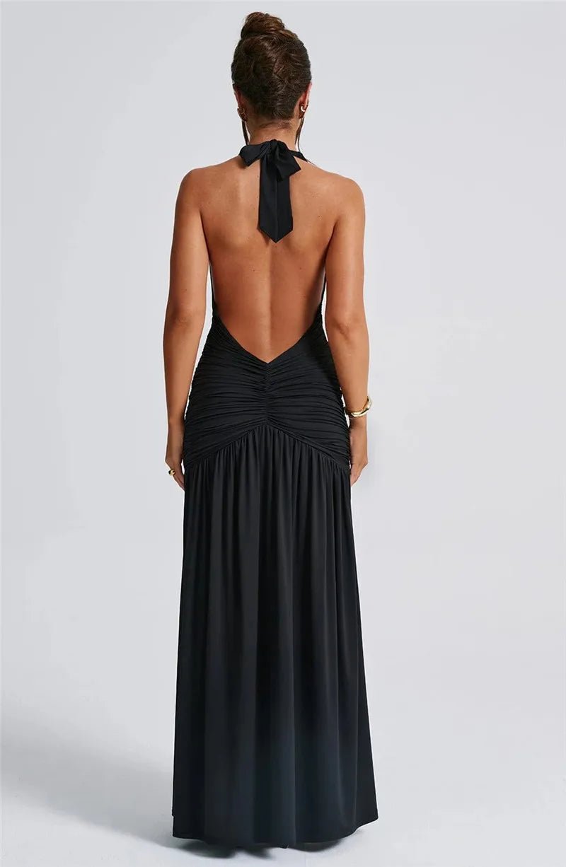 Suzy | O Maxi Vestido dos Seus Sonho - Ines Braga