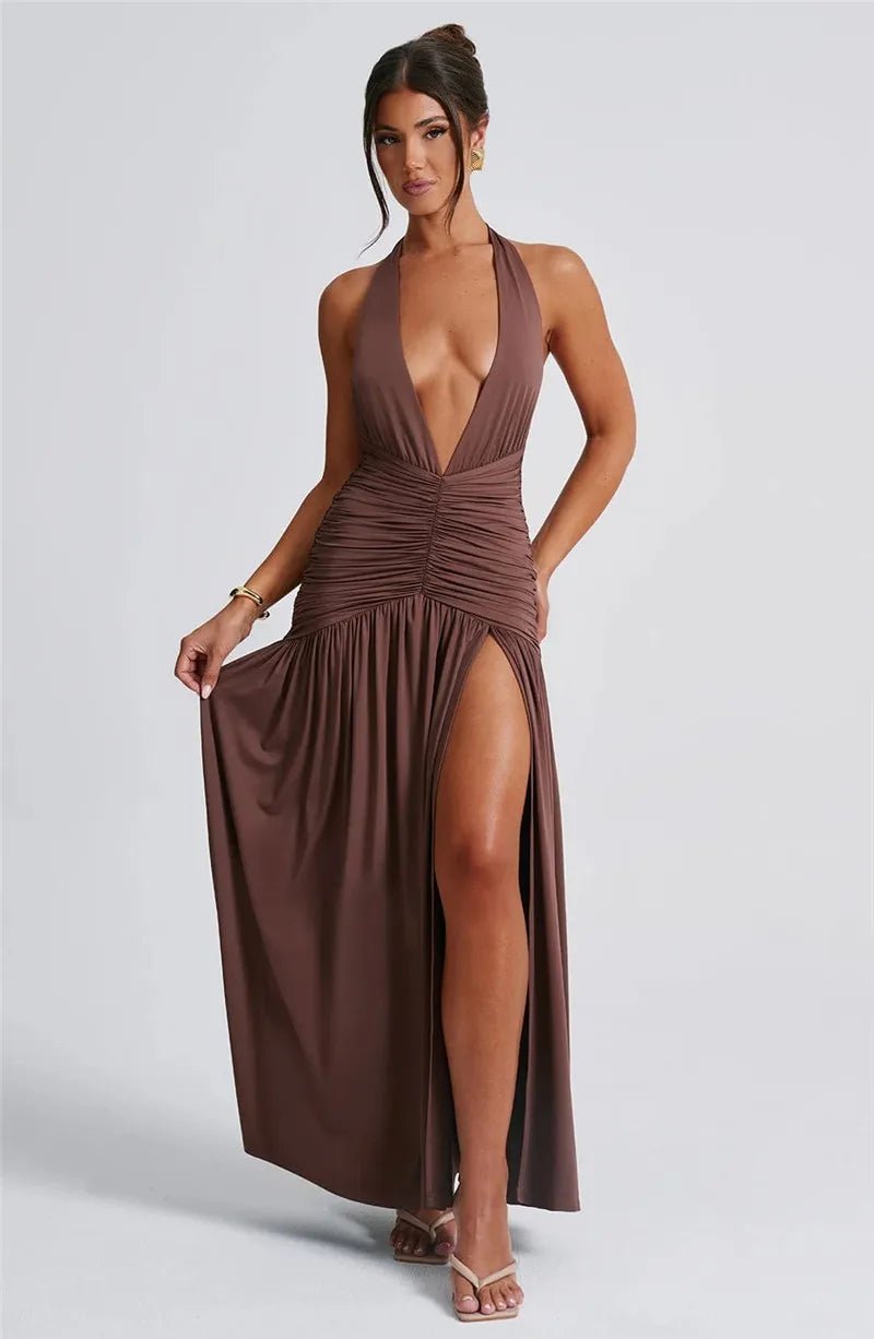 Suzy | O Maxi Vestido dos Seus Sonho - Ines Braga