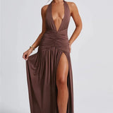 Suzy | O Maxi Vestido dos Seus Sonho - Ines Braga