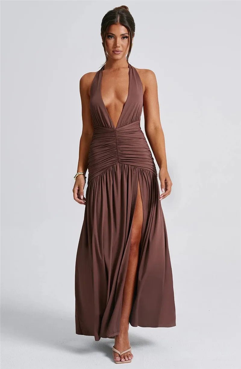 Suzy | O Maxi Vestido dos Seus Sonho - Ines Braga