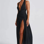 Suzy | O Maxi Vestido dos Seus Sonho - Ines Braga