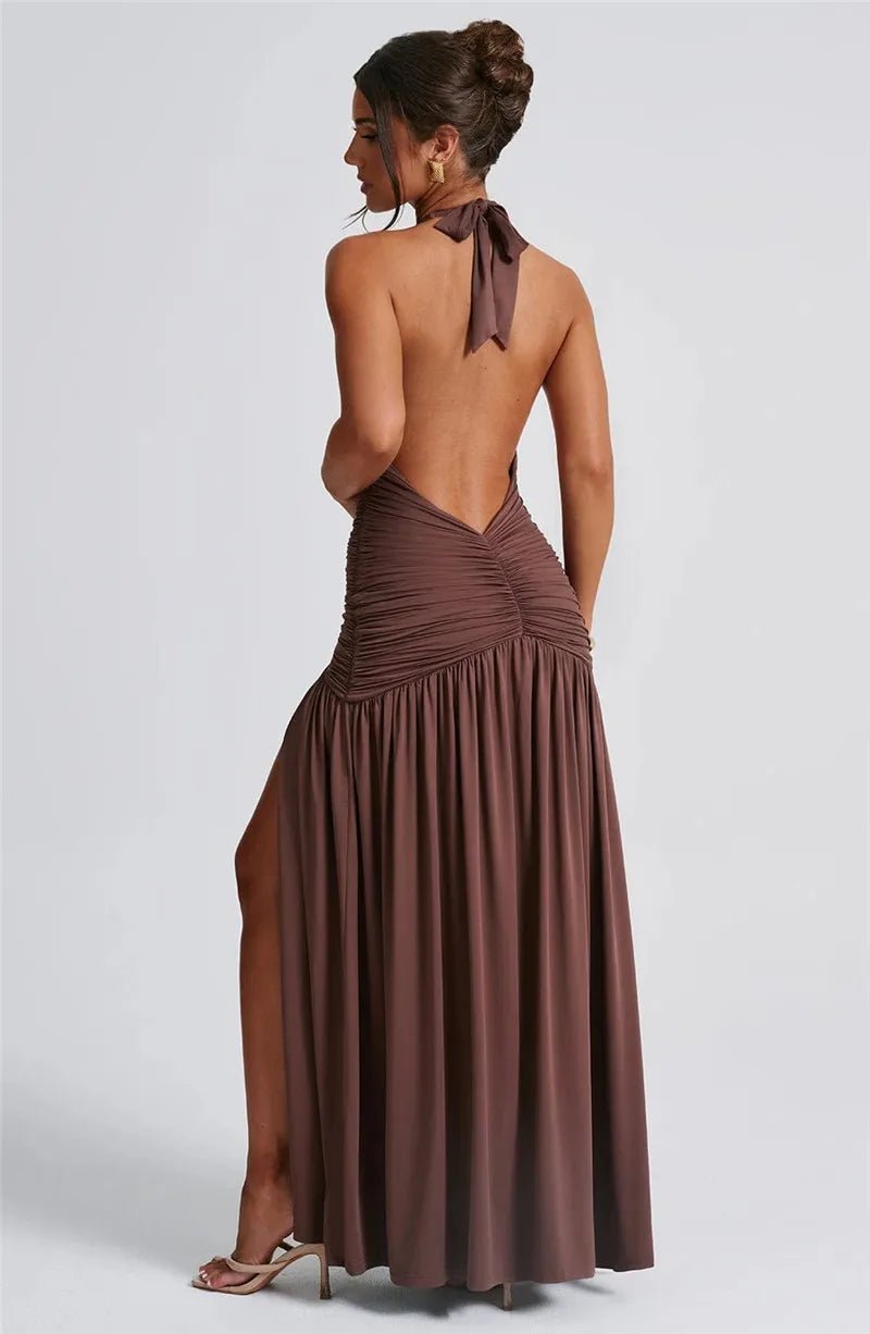 Suzy | O Maxi Vestido dos Seus Sonho - Ines Braga
