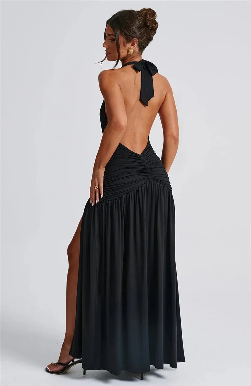 Suzy | O Maxi Vestido dos Seus Sonho - Ines Braga
