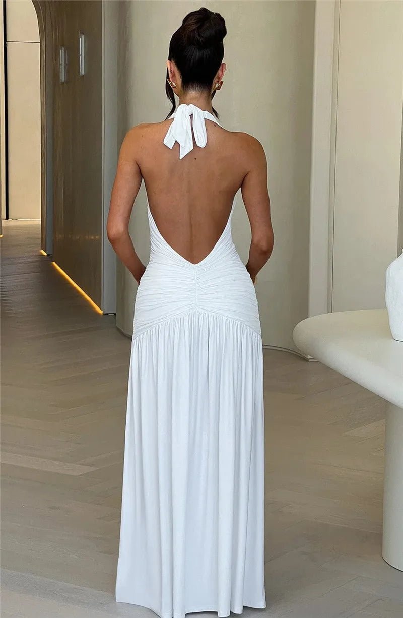 Suzy | O Maxi Vestido dos Seus Sonho - Ines Braga