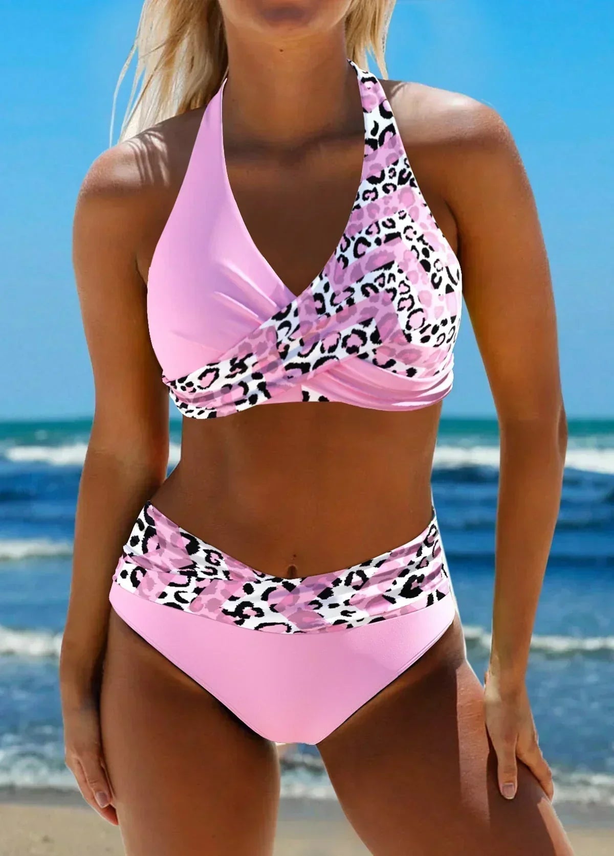 Elnora Kreuz-Bikini