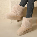 Tammy | Botas de Neve de Inverno - Ines Braga