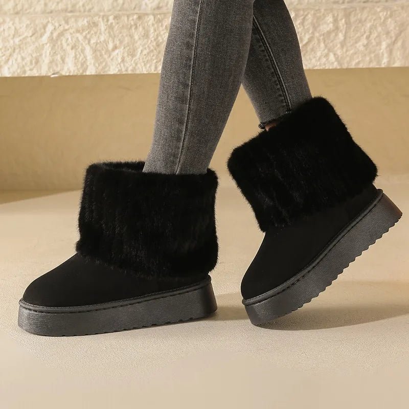 Tammy | Botas de Neve de Inverno - Ines Braga