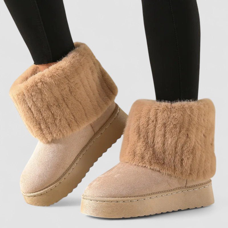 Tammy | Botas de Neve de Inverno - Ines Braga