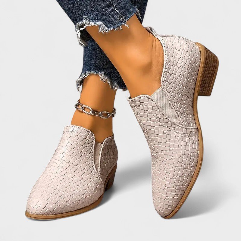 Tania - Sapatos casuais elegantes - Ines Braga
