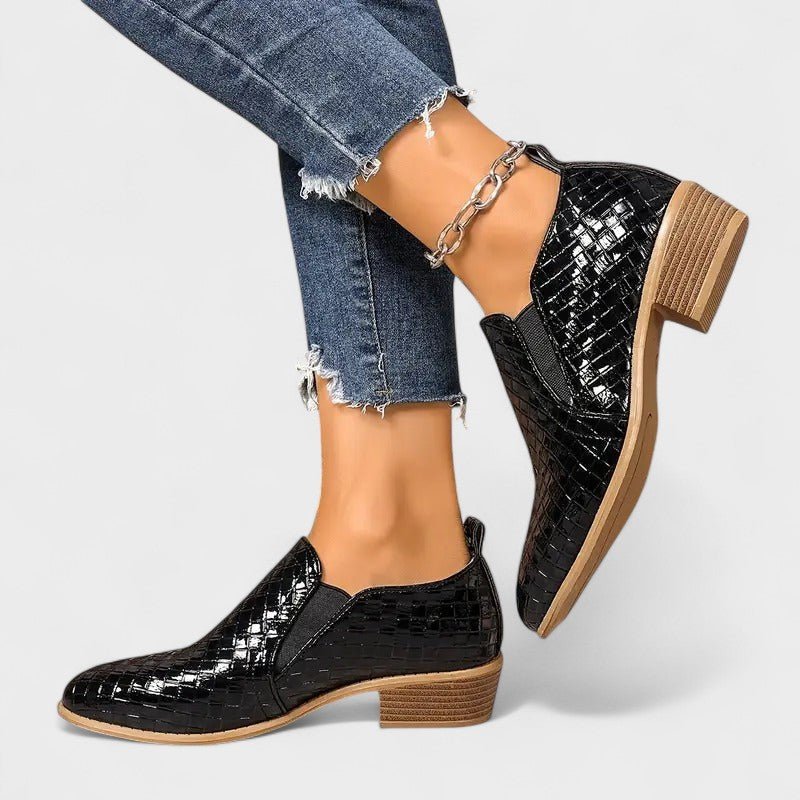 Tania - Sapatos casuais elegantes - Ines Braga