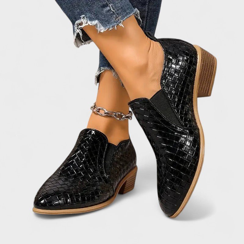 Tania - Sapatos casuais elegantes - Ines Braga