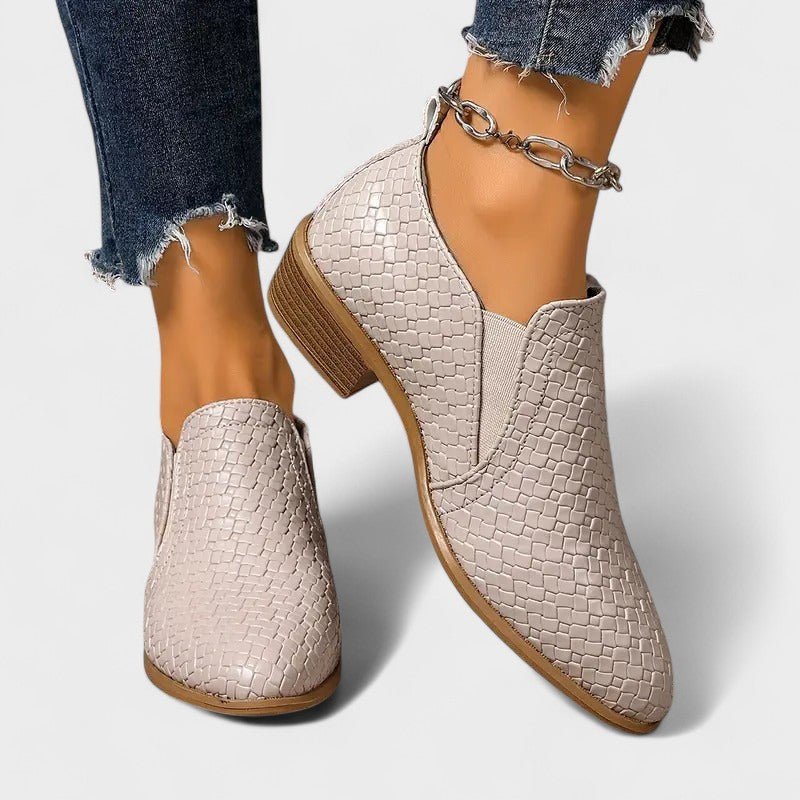 Tania - Sapatos casuais elegantes - Ines Braga