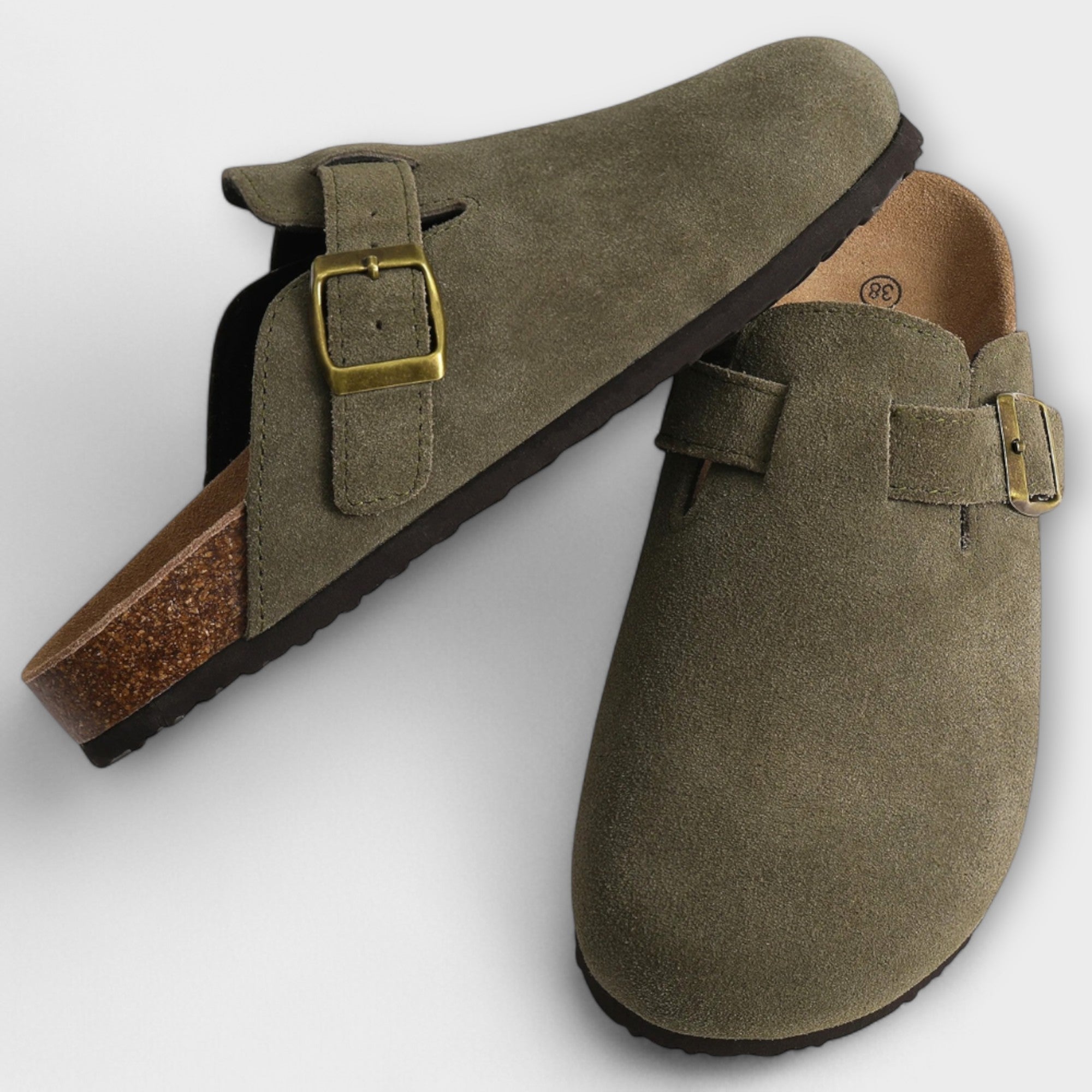 Tareyja - Sandalias ortopédicas de confort - Ines Braga