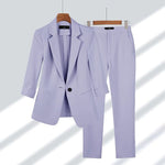 Teresa™ | Conjunto de Blazer - Ines Braga