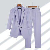 Teresa™ | Conjunto de Blazer - Ines Braga