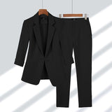 Teresa™ | Conjunto de Blazer - Ines Braga