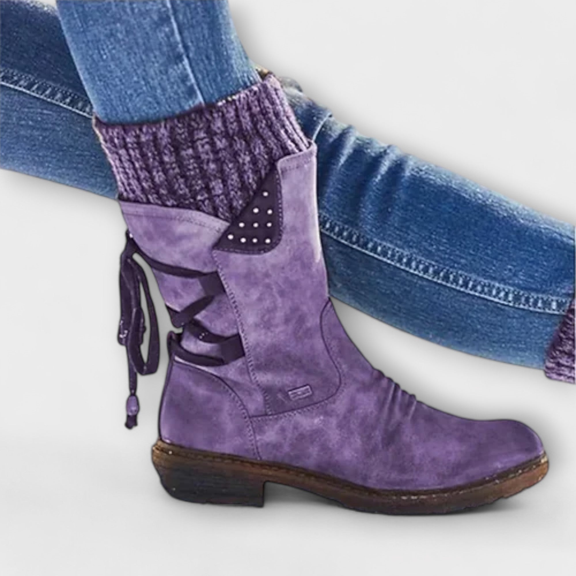Tracy - Sapatos ortopédicos para o inverno - Ines Braga