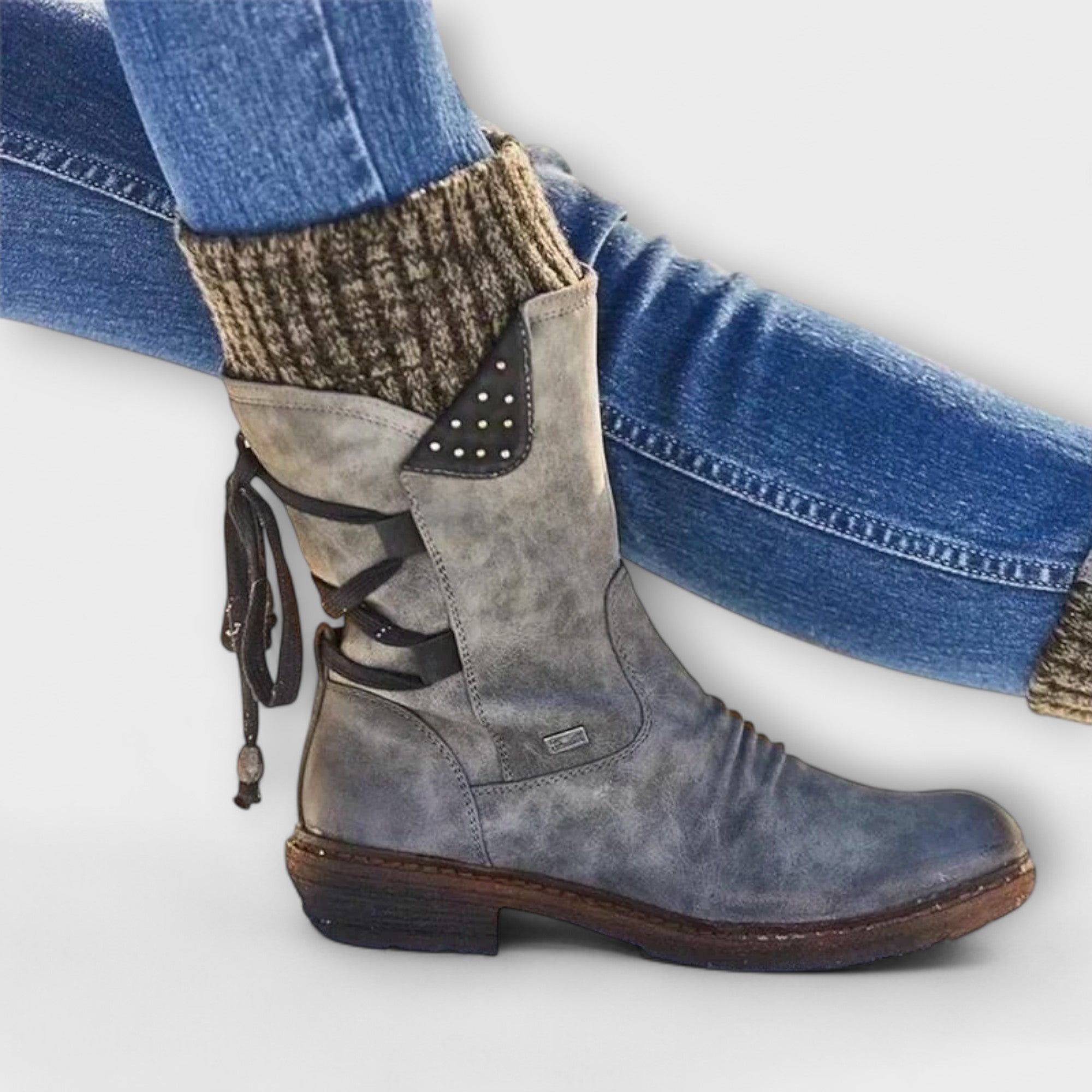 Tracy - Sapatos ortopédicos para o inverno - Ines Braga