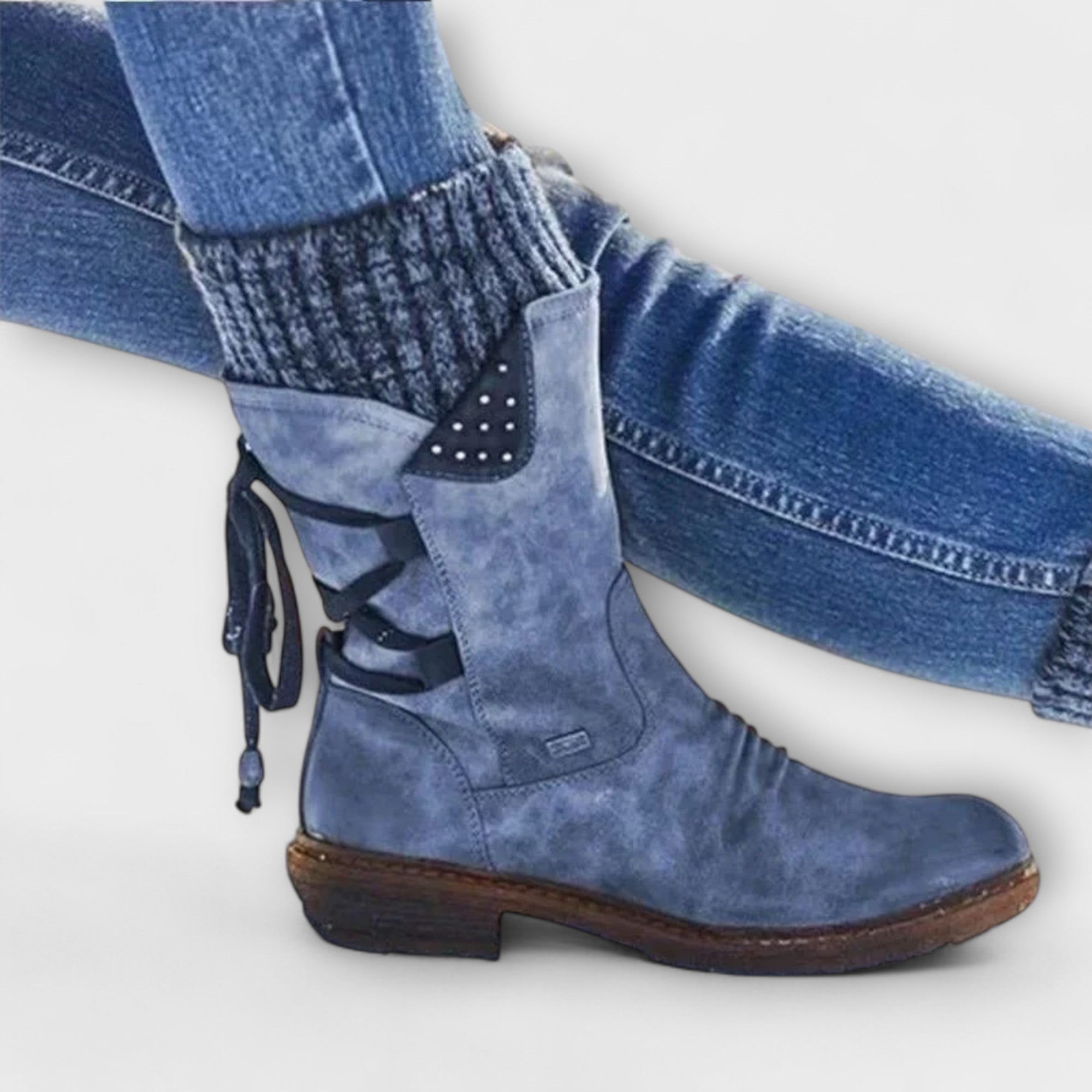Tracy - Sapatos ortopédicos para o inverno - Ines Braga