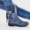 Tracy - Sapatos ortopédicos para o inverno - Ines Braga