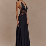 Velina™ | Vestido de sonho em renda e cetim - Ines Braga