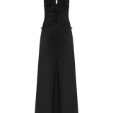 Velina™ | Vestido de sonho em renda e cetim - Ines Braga