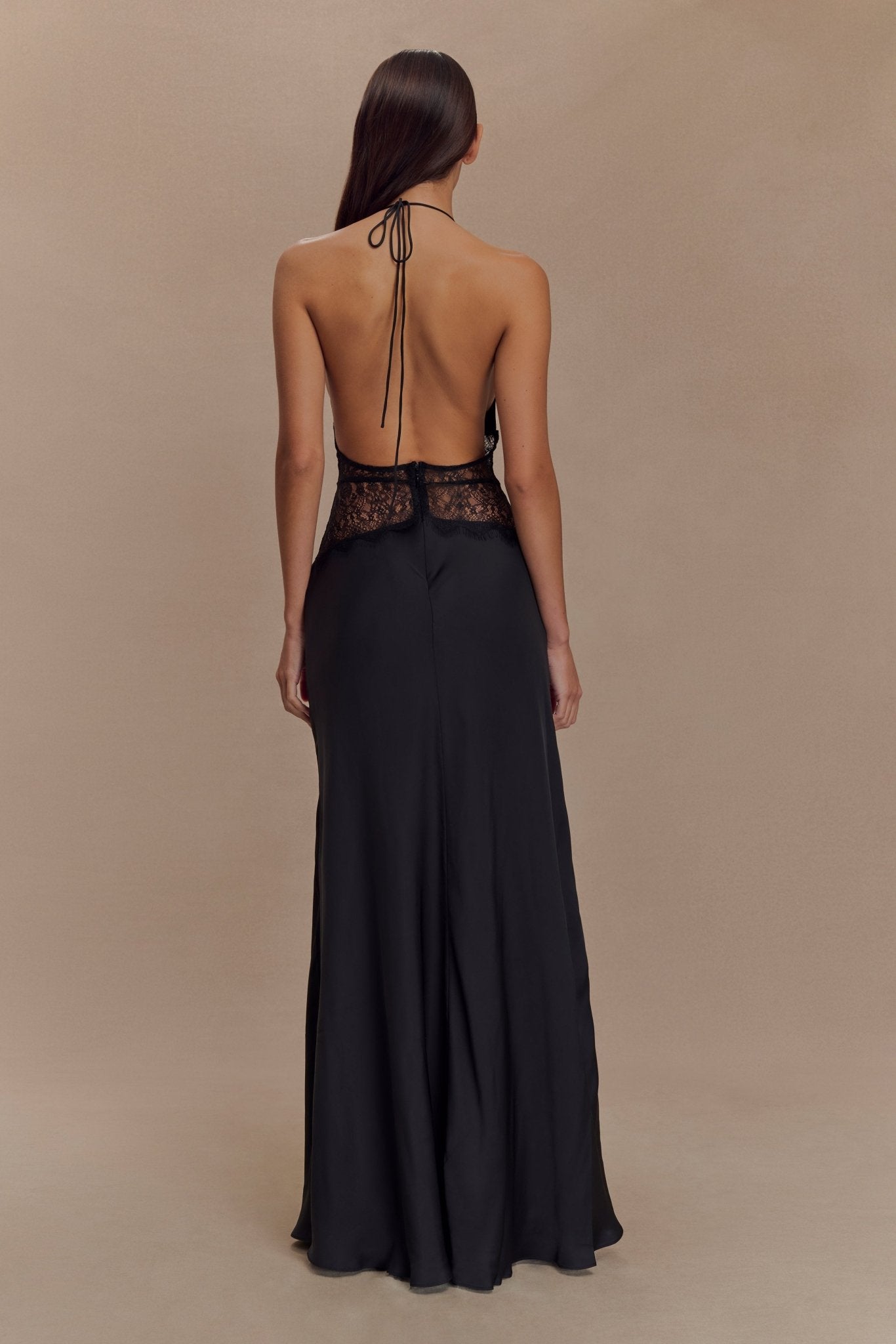 Velina™ | Vestido de sonho em renda e cetim - Ines Braga