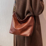 Vera | Bolsa de Ombro Premium Conforto e Estilo Versátil - Ines Braga
