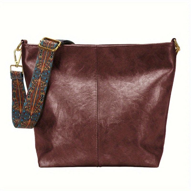 Vera | Bolsa de Ombro Premium Conforto e Estilo Versátil - Ines Braga