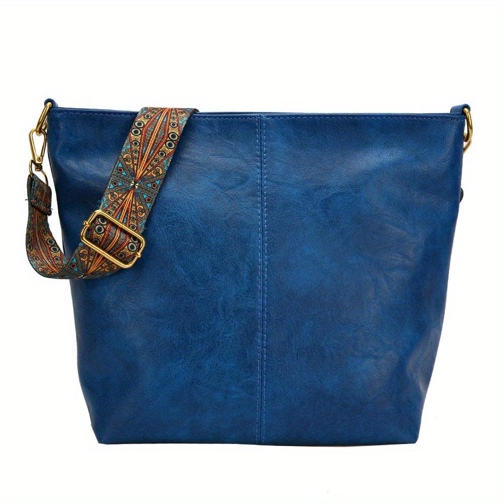 Vera | Bolsa de Ombro Premium Conforto e Estilo Versátil - Ines Braga