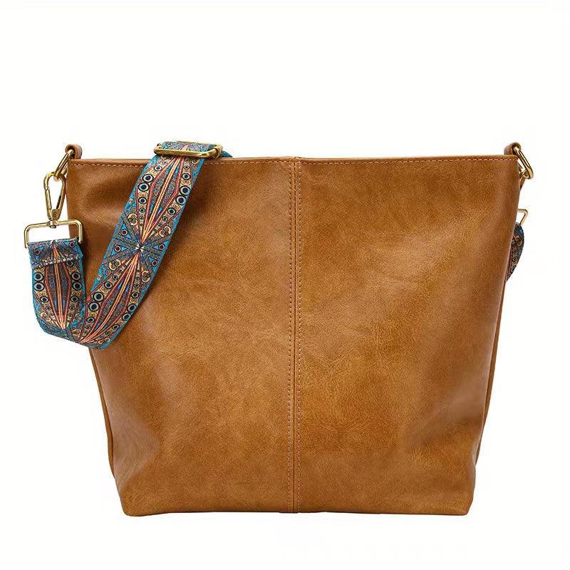 Vera | Bolsa de Ombro Premium Conforto e Estilo Versátil - Ines Braga
