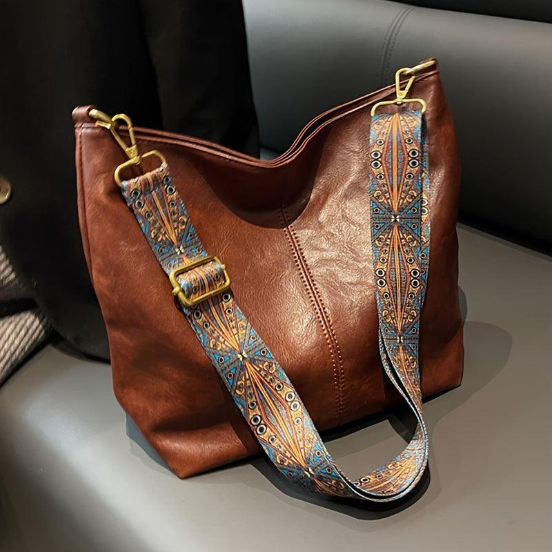 Vera | Bolsa de Ombro Premium Conforto e Estilo Versátil - Ines Braga